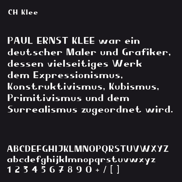 CH Klee