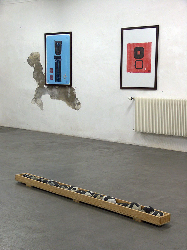 Ausstellung Wärchschau, Christoph Heinen